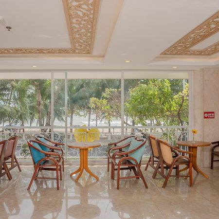 Thanh Binh 2 Hotel Nha Trang Ngoại thất bức ảnh