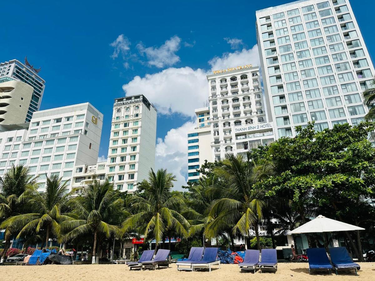 Thanh Binh 2 Hotel Nha Trang Ngoại thất bức ảnh