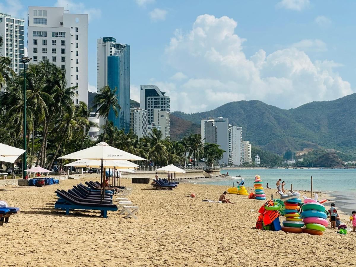 Thanh Binh 2 Hotel Nha Trang Ngoại thất bức ảnh