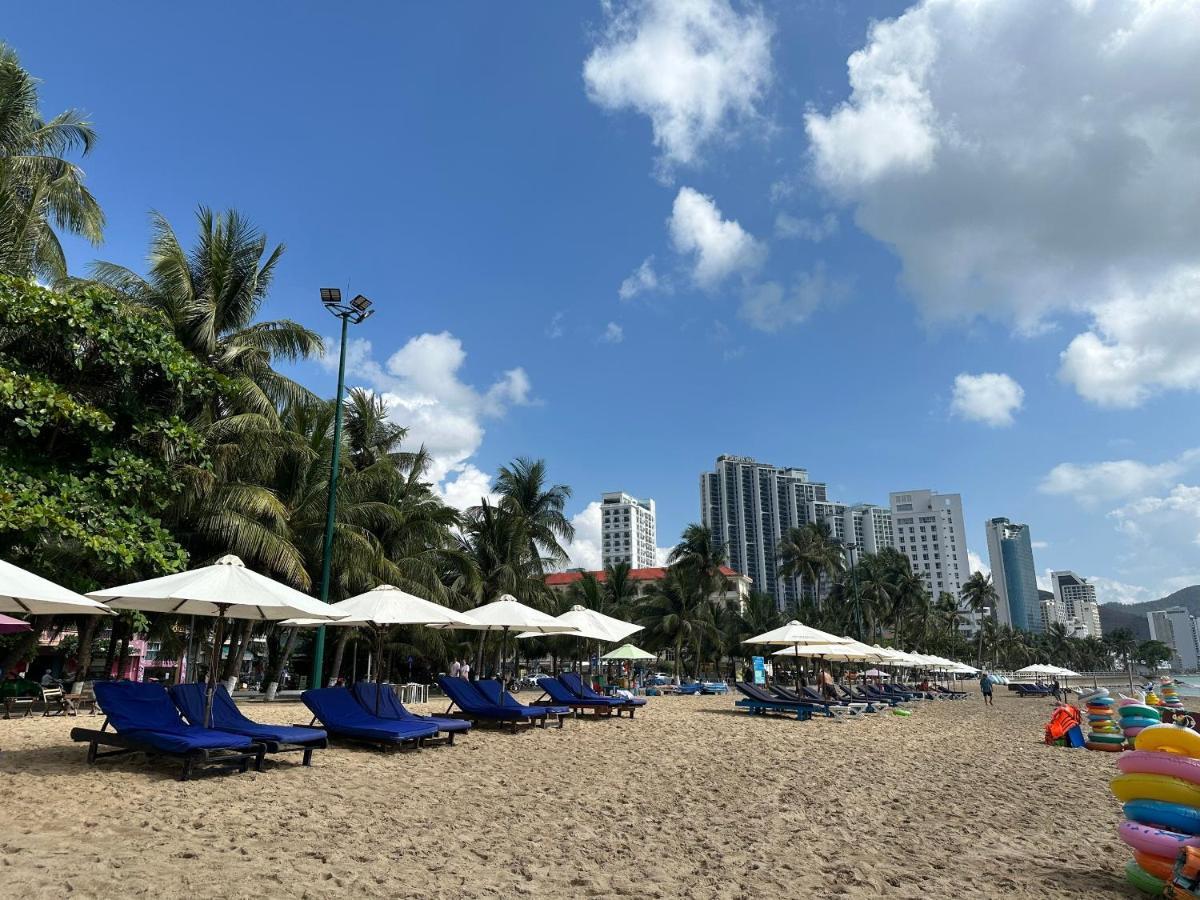 Thanh Binh 2 Hotel Nha Trang Ngoại thất bức ảnh