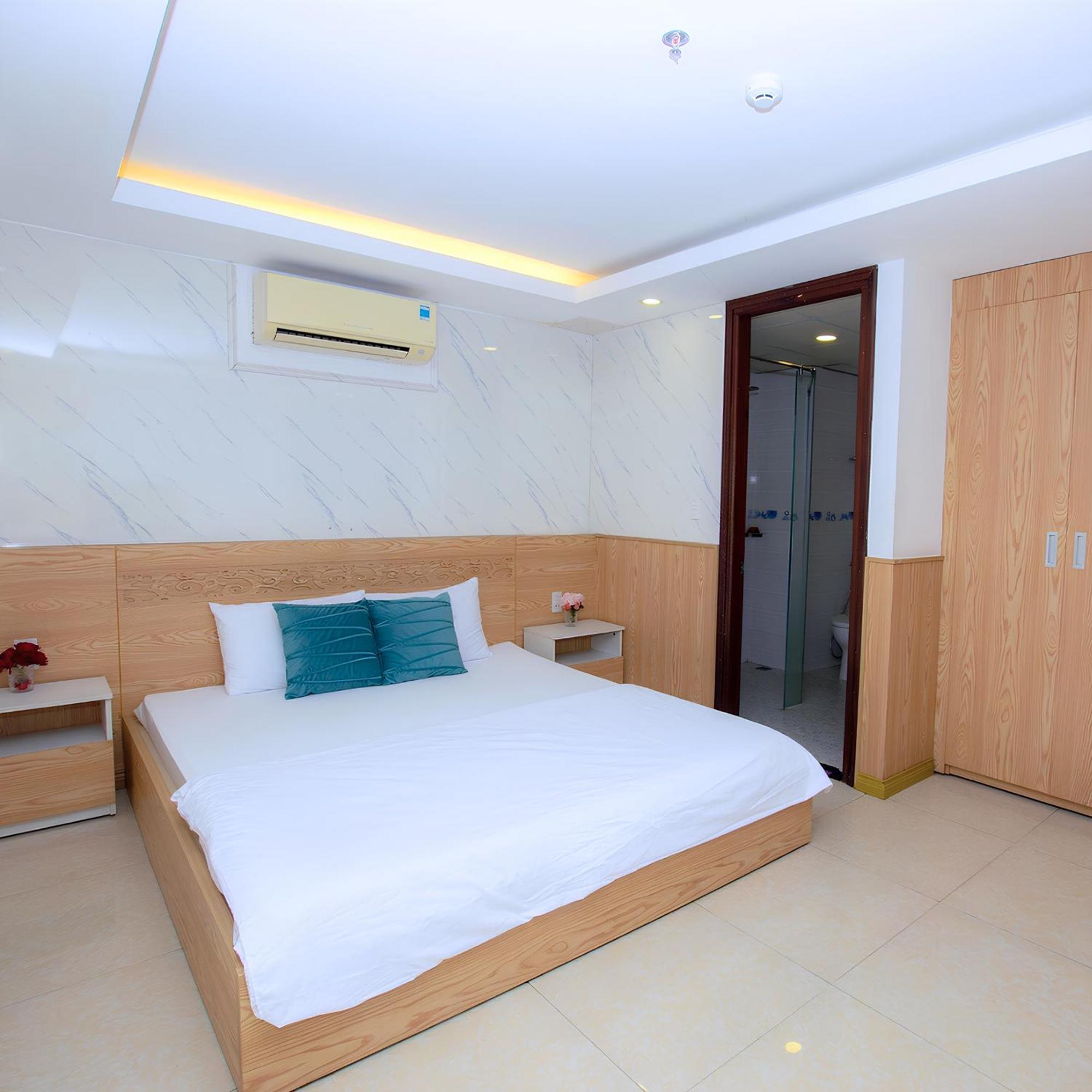 Thanh Binh 2 Hotel Nha Trang Ngoại thất bức ảnh