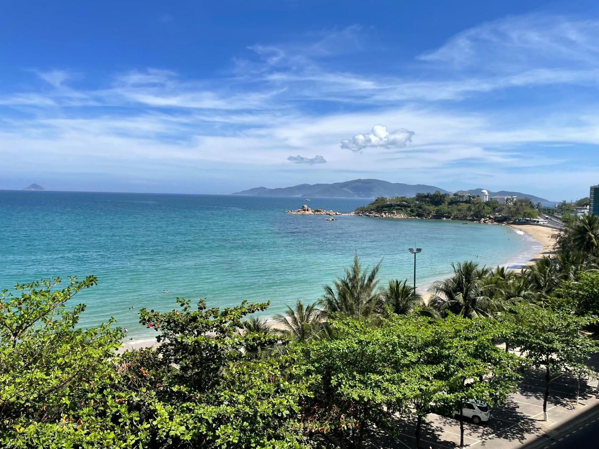 Thanh Binh 2 Hotel Nha Trang Ngoại thất bức ảnh