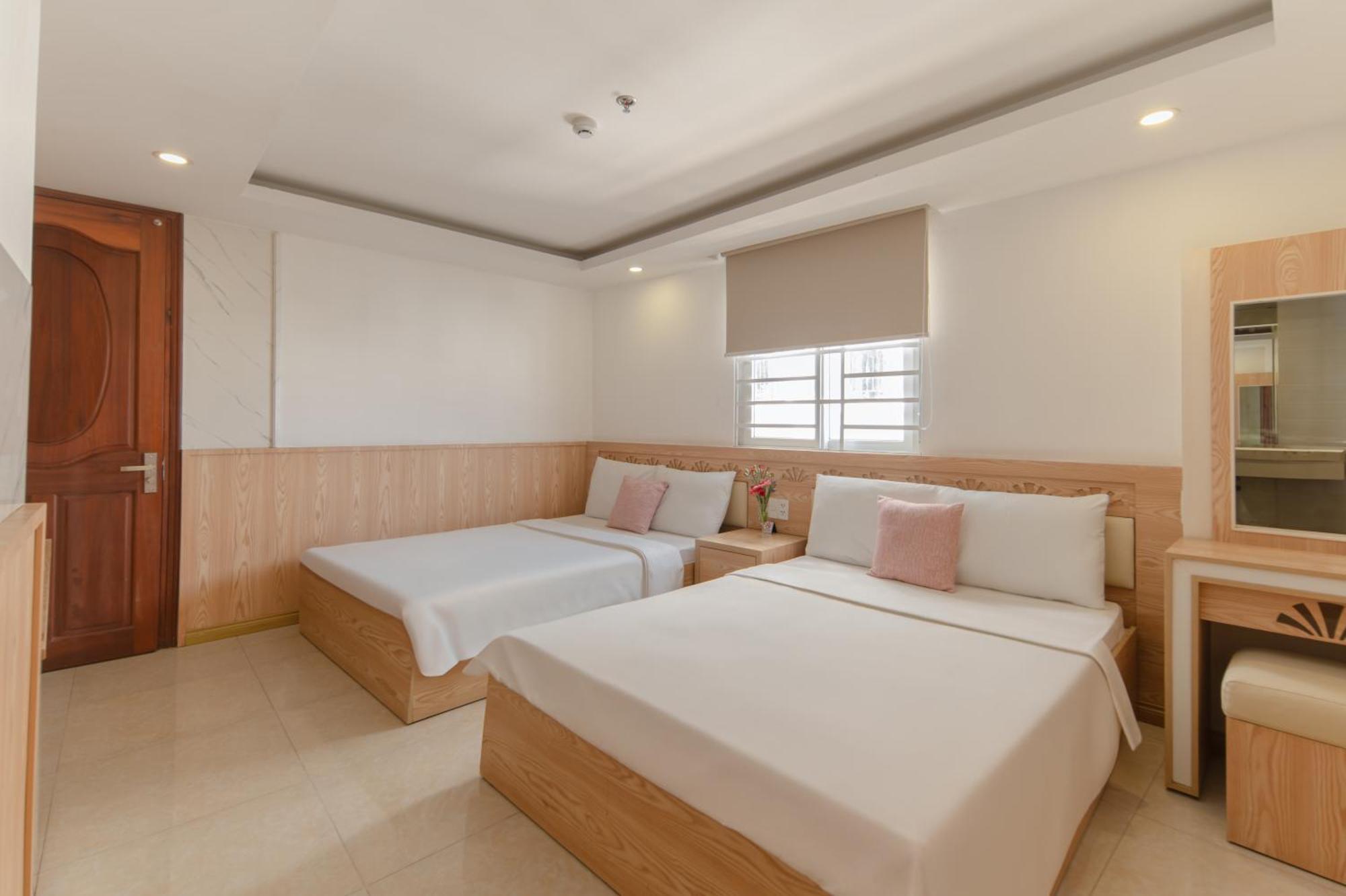 Thanh Binh 2 Hotel Nha Trang Ngoại thất bức ảnh