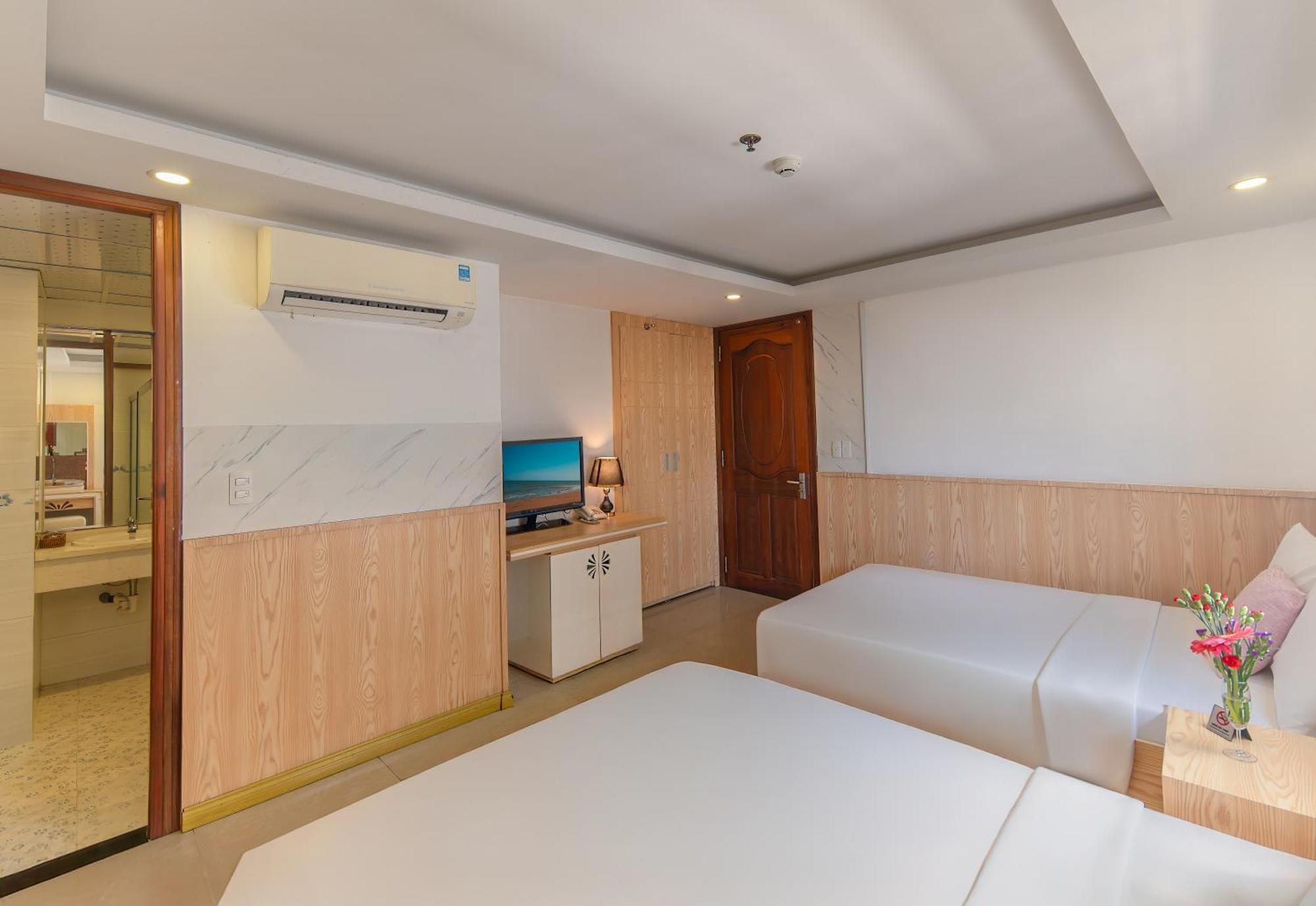 Thanh Binh 2 Hotel Nha Trang Ngoại thất bức ảnh