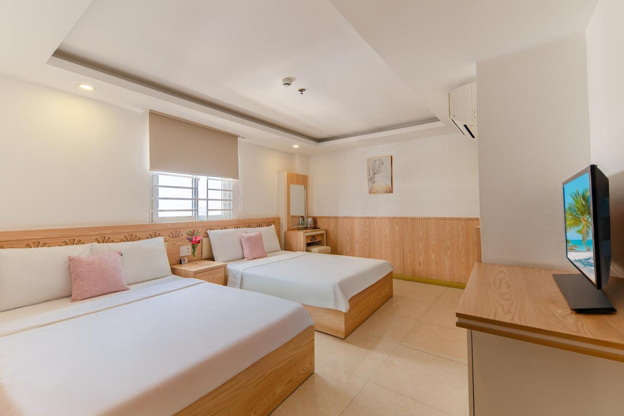 Thanh Binh 2 Hotel Nha Trang Ngoại thất bức ảnh