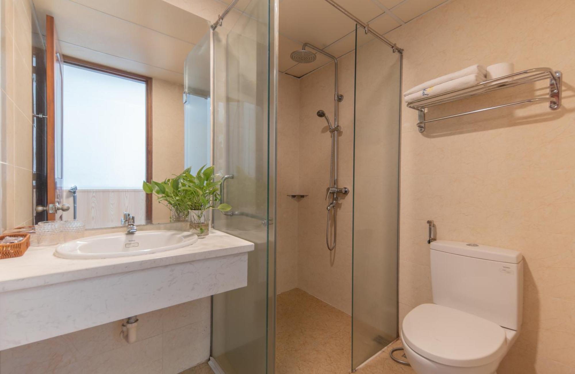 Thanh Binh 2 Hotel Nha Trang Ngoại thất bức ảnh