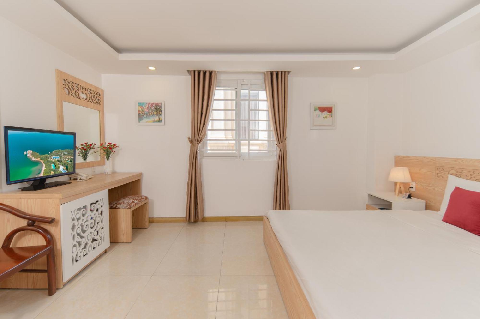Thanh Binh 2 Hotel Nha Trang Ngoại thất bức ảnh
