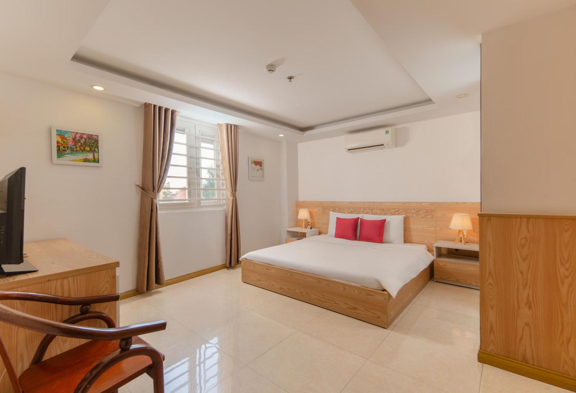 Thanh Binh 2 Hotel Nha Trang Ngoại thất bức ảnh