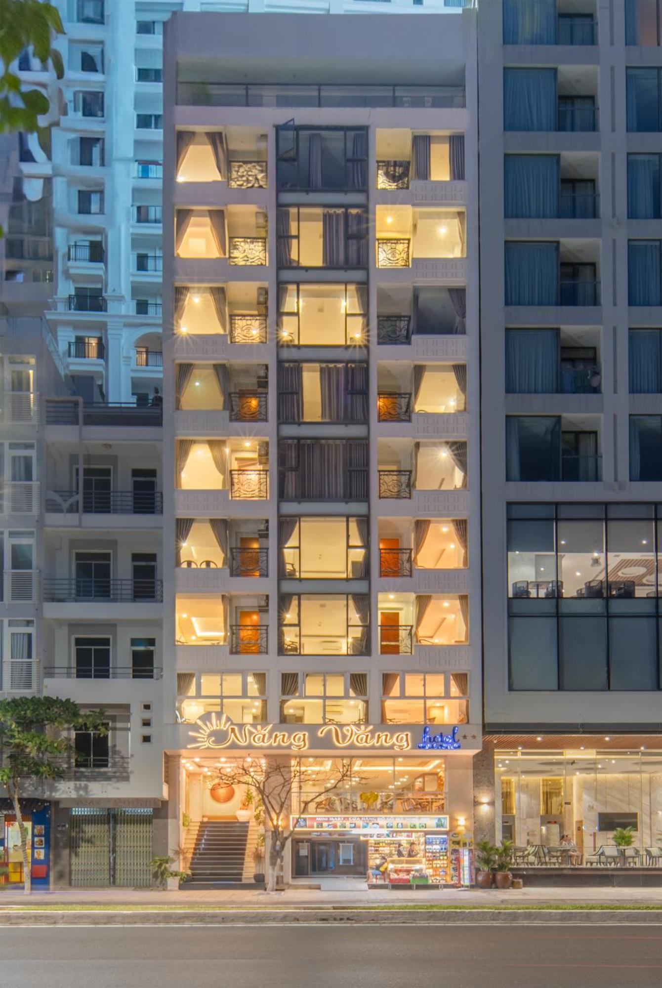 Thanh Binh 2 Hotel Nha Trang Ngoại thất bức ảnh