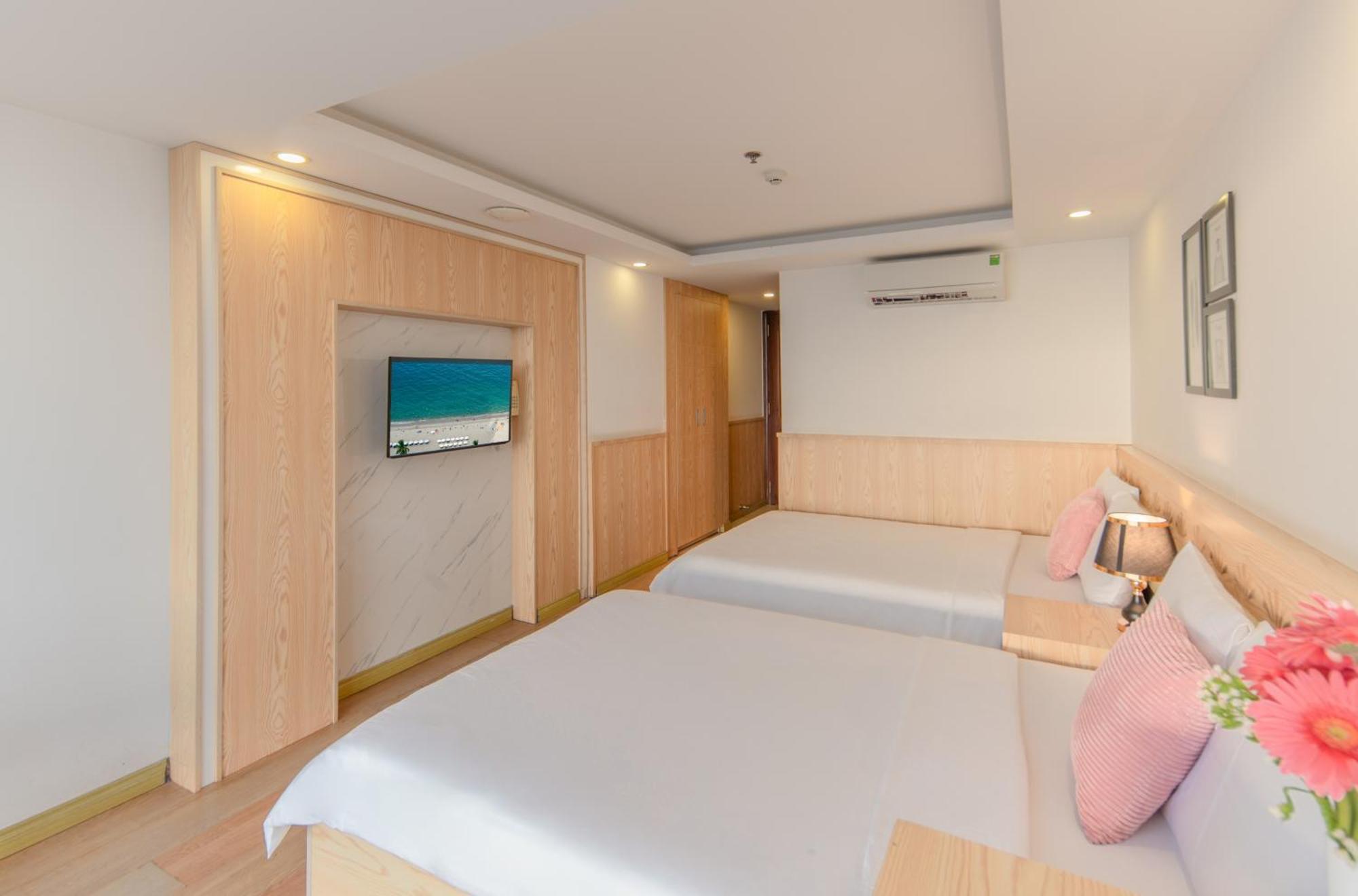 Thanh Binh 2 Hotel Nha Trang Ngoại thất bức ảnh