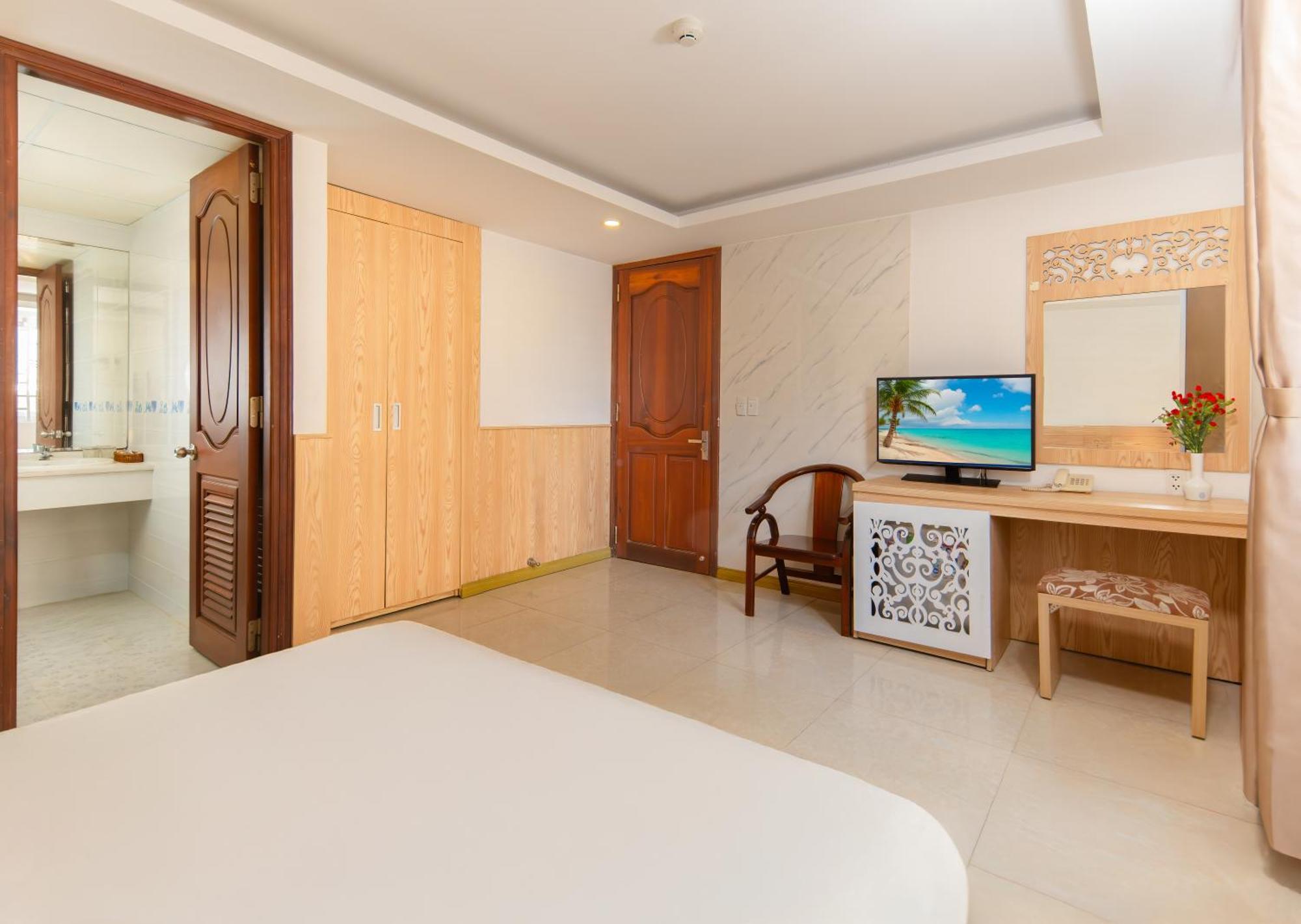 Thanh Binh 2 Hotel Nha Trang Ngoại thất bức ảnh