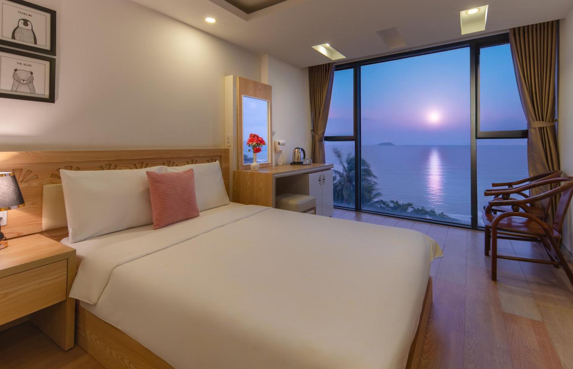 Thanh Binh 2 Hotel Nha Trang Ngoại thất bức ảnh