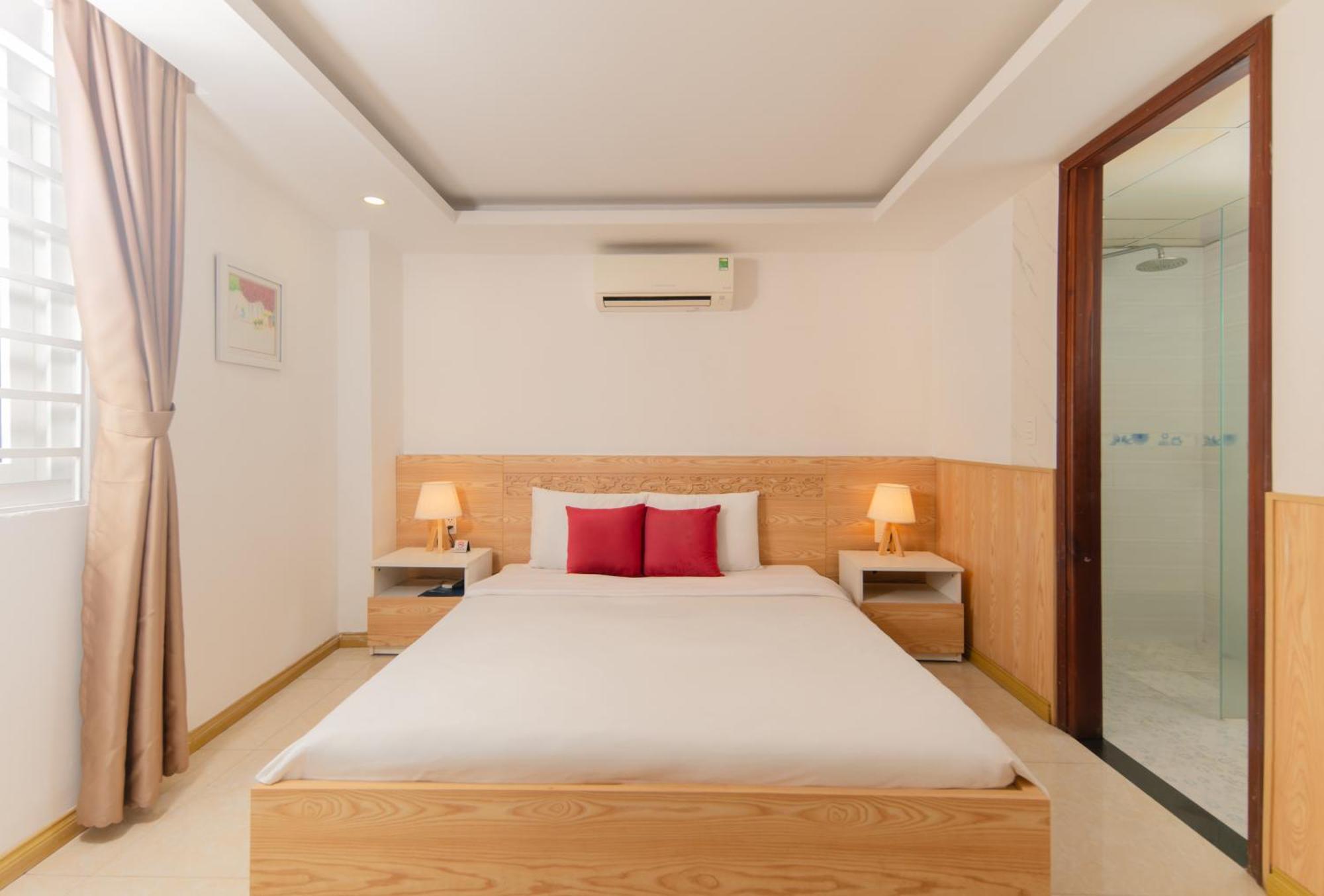 Thanh Binh 2 Hotel Nha Trang Ngoại thất bức ảnh
