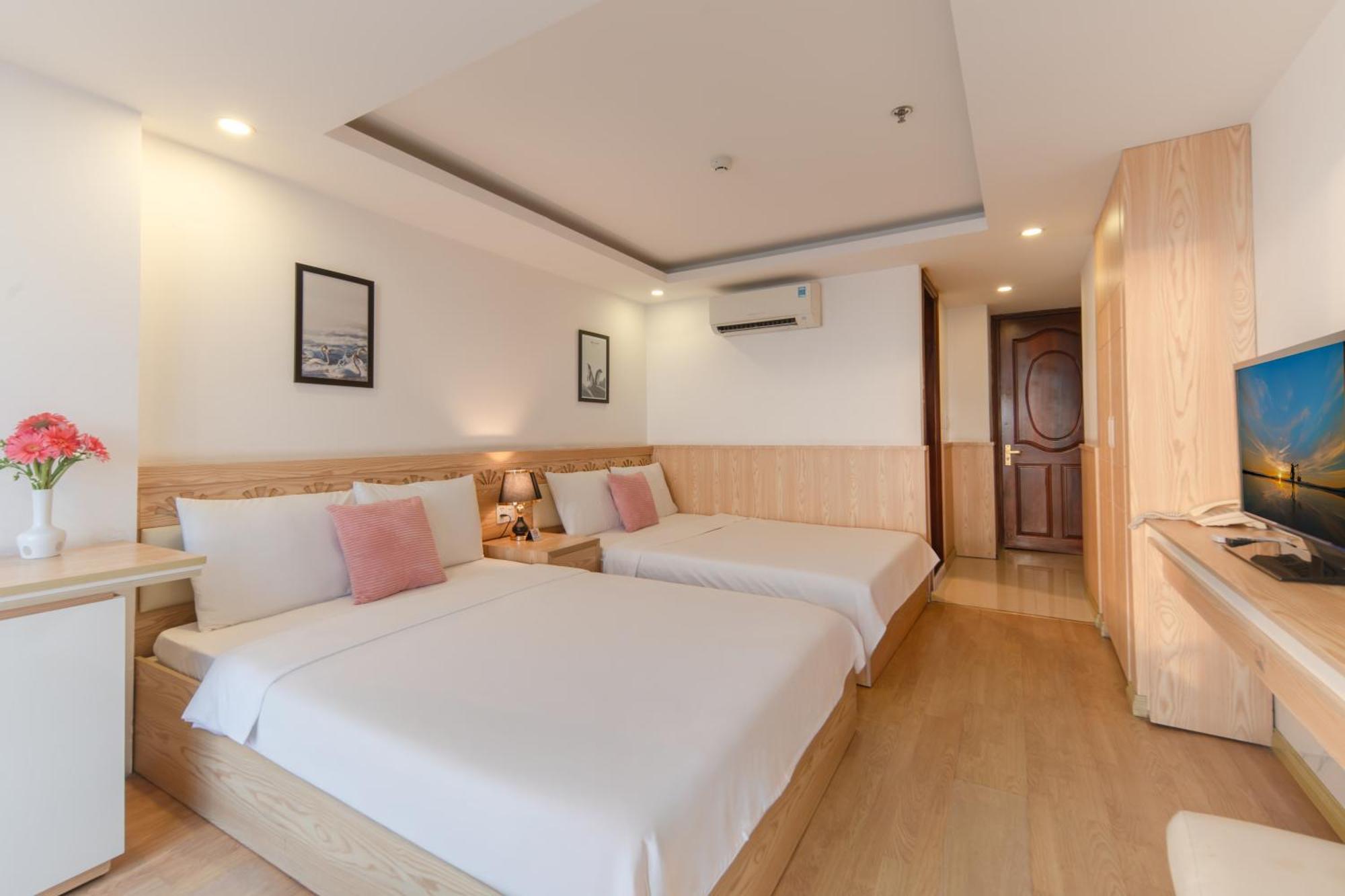 Thanh Binh 2 Hotel Nha Trang Ngoại thất bức ảnh