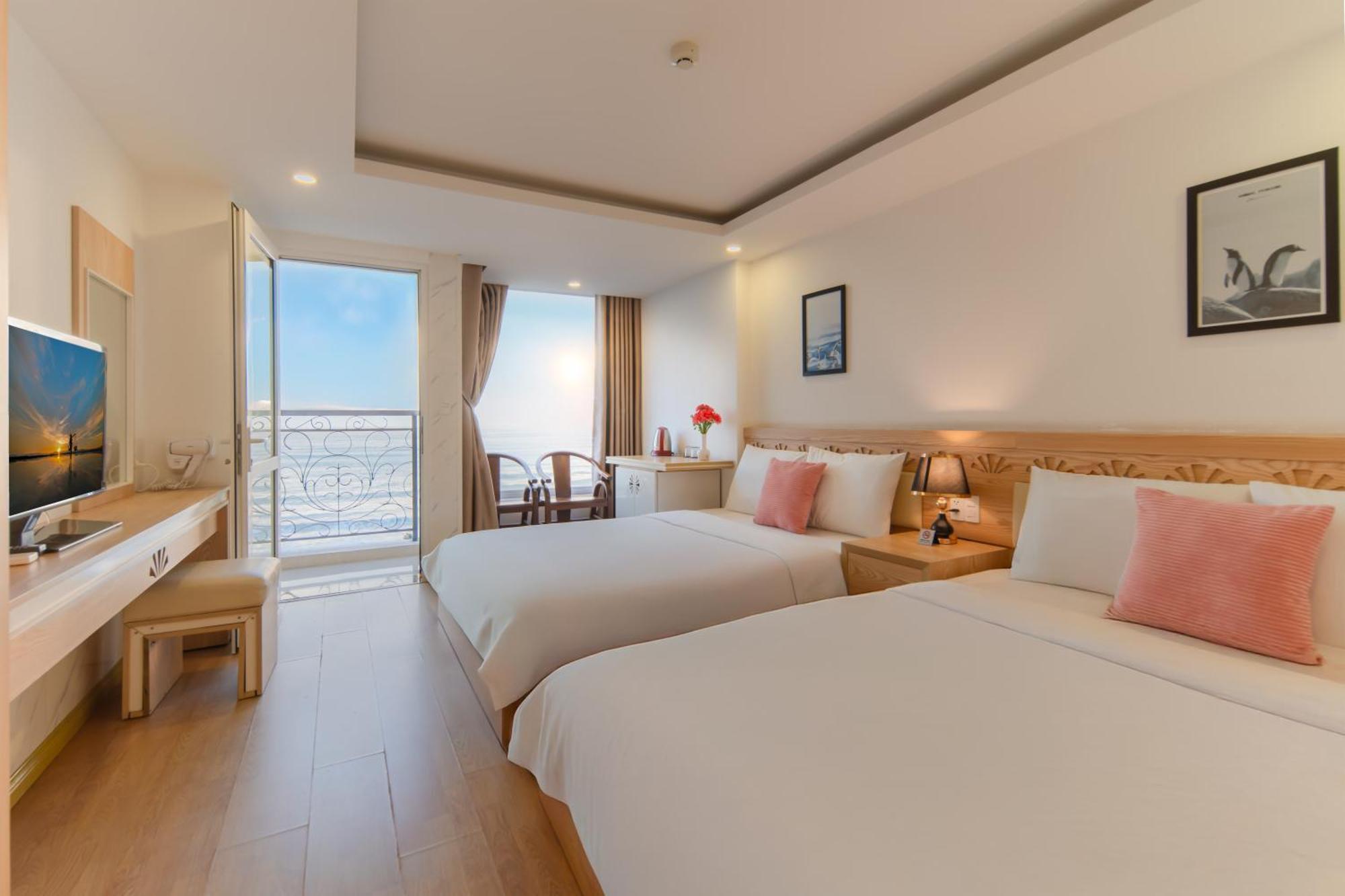 Thanh Binh 2 Hotel Nha Trang Ngoại thất bức ảnh