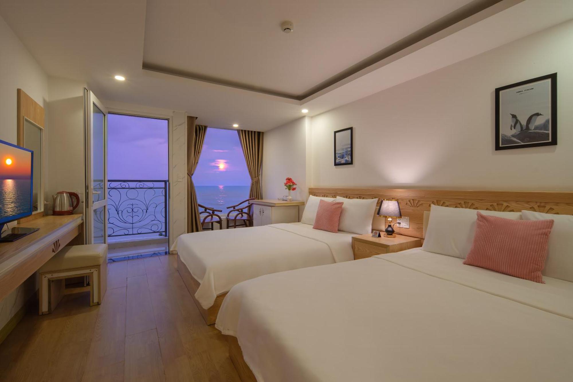 Thanh Binh 2 Hotel Nha Trang Ngoại thất bức ảnh