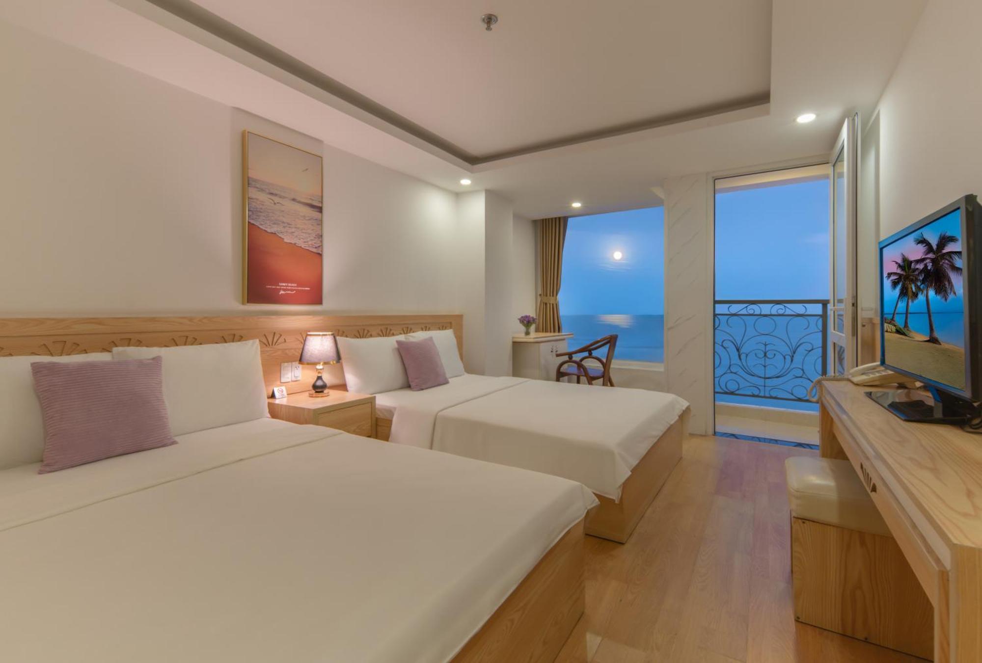 Thanh Binh 2 Hotel Nha Trang Ngoại thất bức ảnh