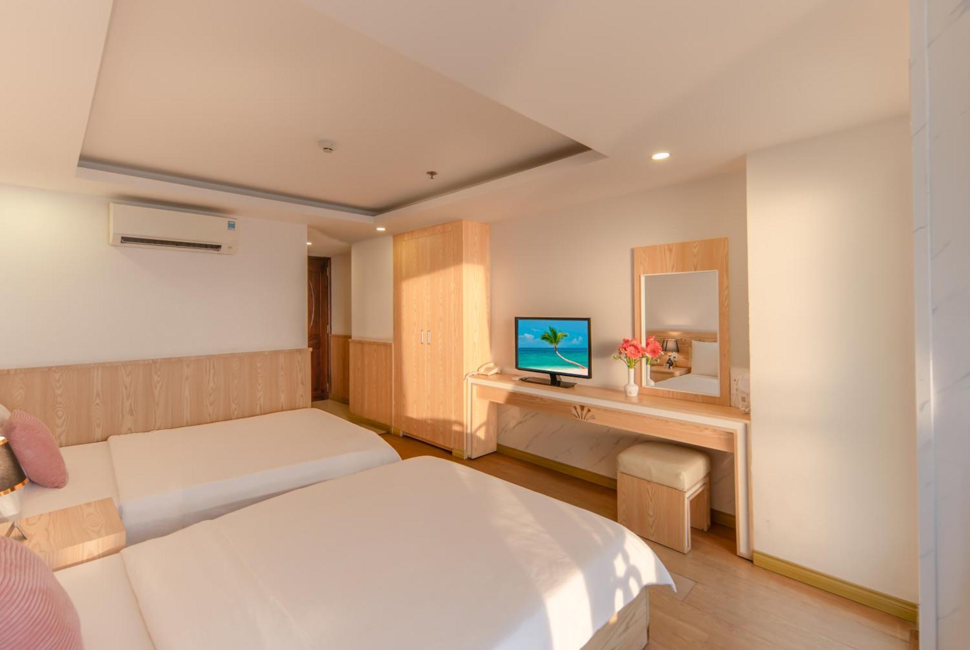 Thanh Binh 2 Hotel Nha Trang Ngoại thất bức ảnh