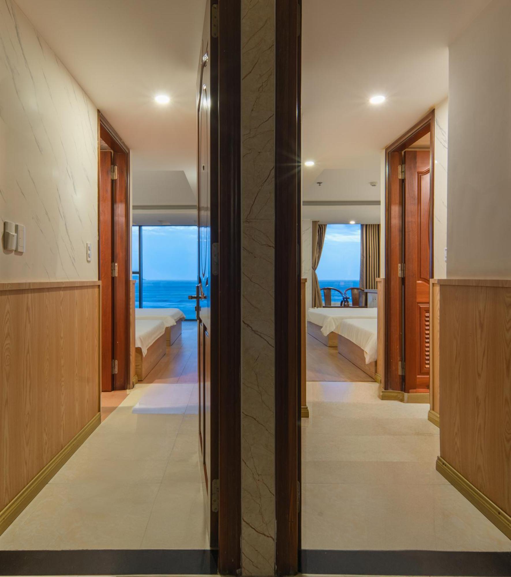 Thanh Binh 2 Hotel Nha Trang Ngoại thất bức ảnh