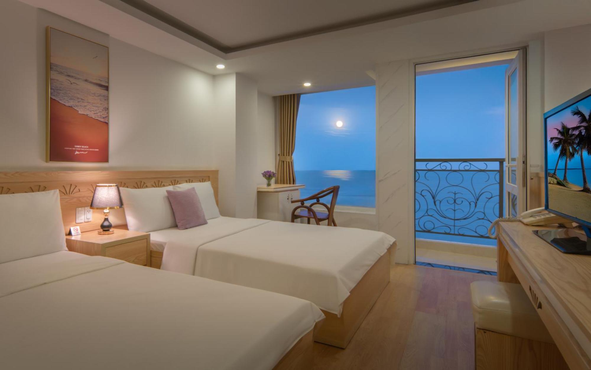 Thanh Binh 2 Hotel Nha Trang Ngoại thất bức ảnh