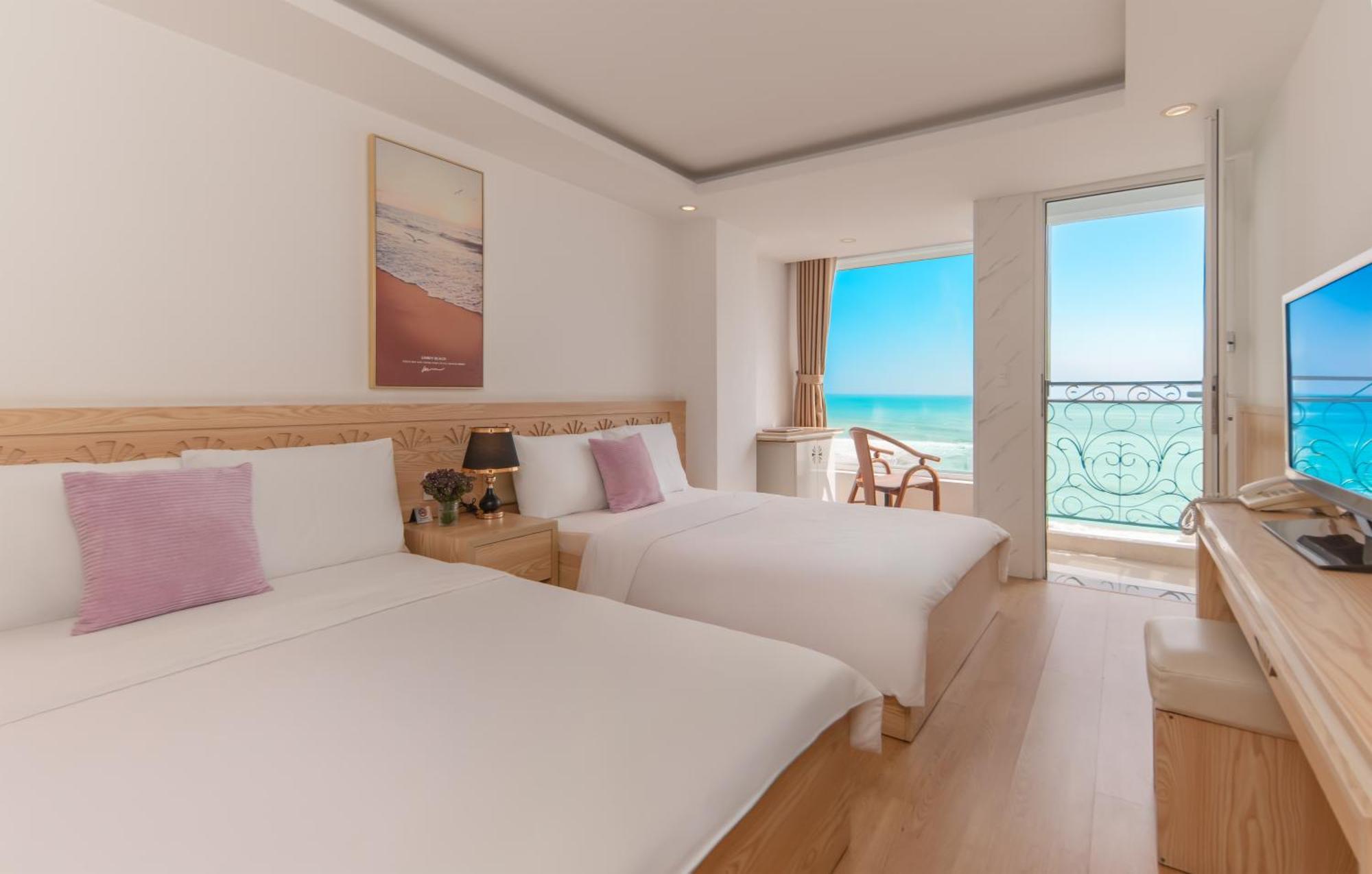 Thanh Binh 2 Hotel Nha Trang Ngoại thất bức ảnh
