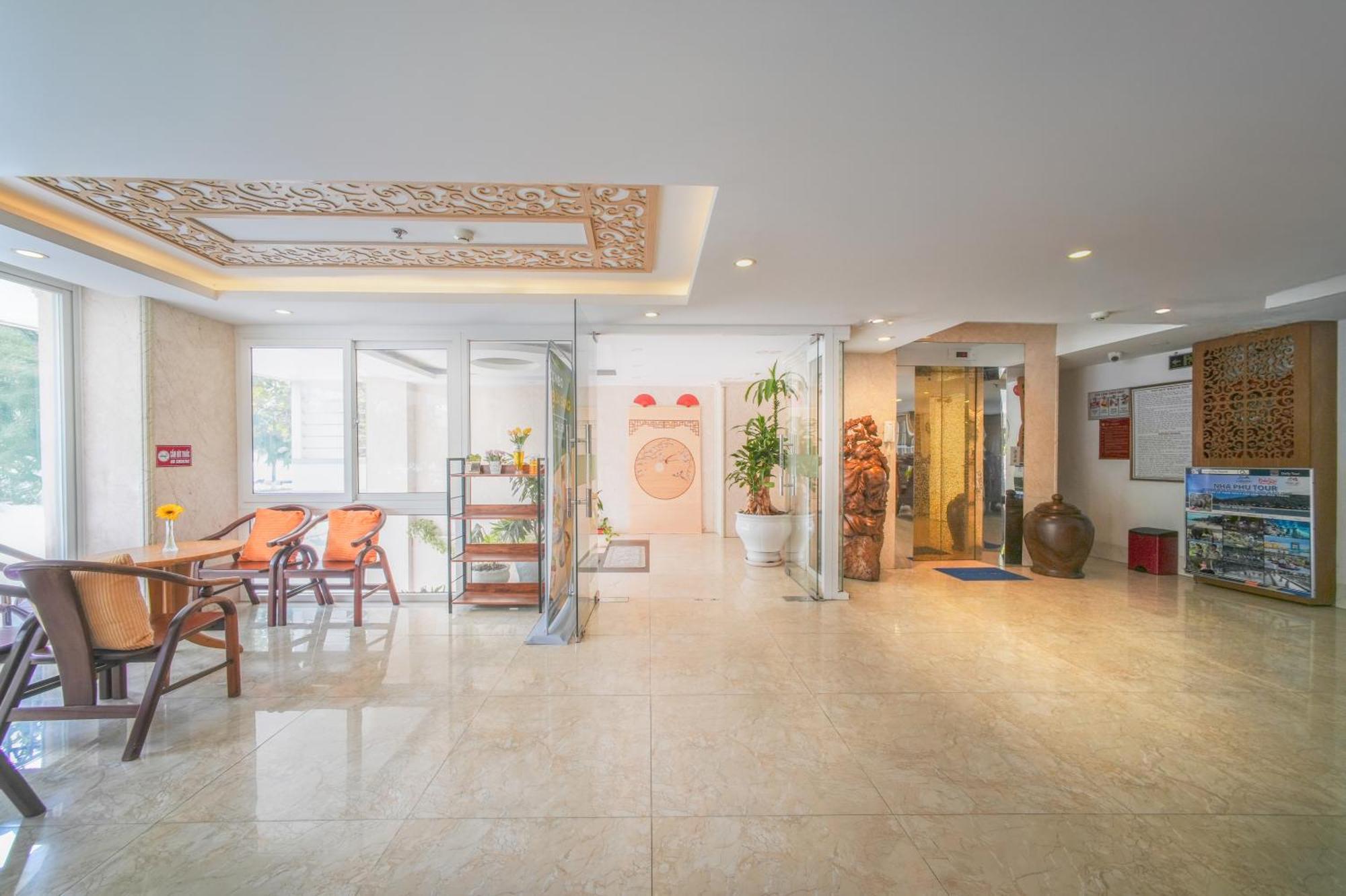 Thanh Binh 2 Hotel Nha Trang Ngoại thất bức ảnh