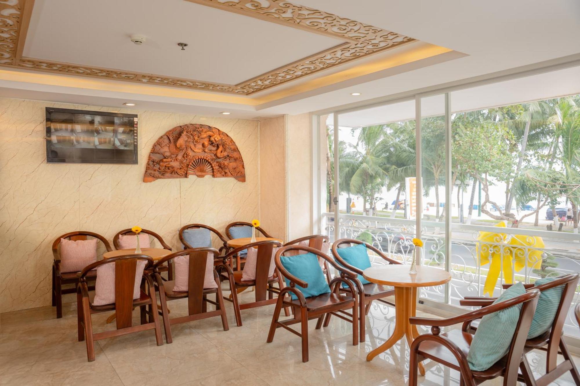 Thanh Binh 2 Hotel Nha Trang Ngoại thất bức ảnh