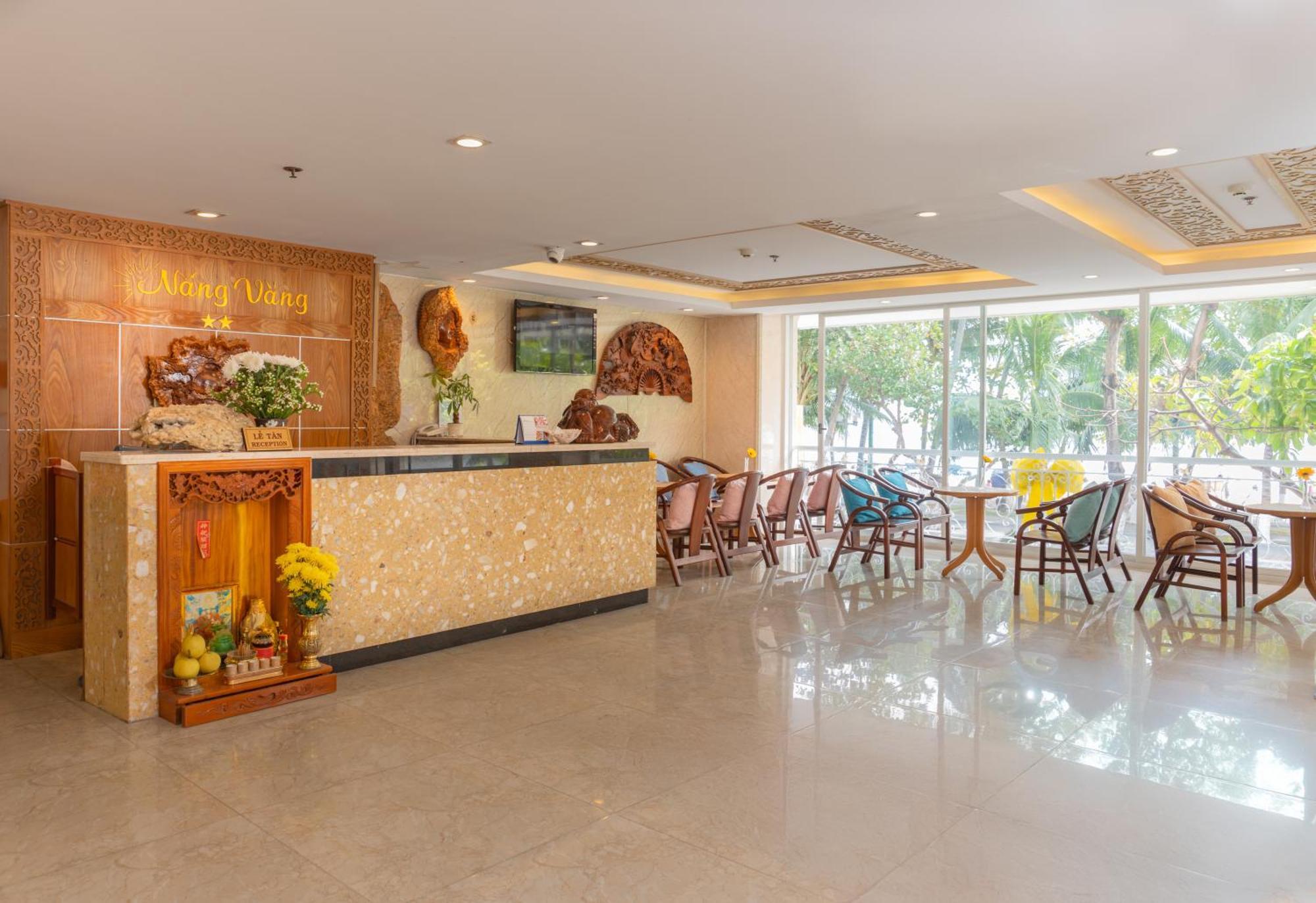 Thanh Binh 2 Hotel Nha Trang Ngoại thất bức ảnh