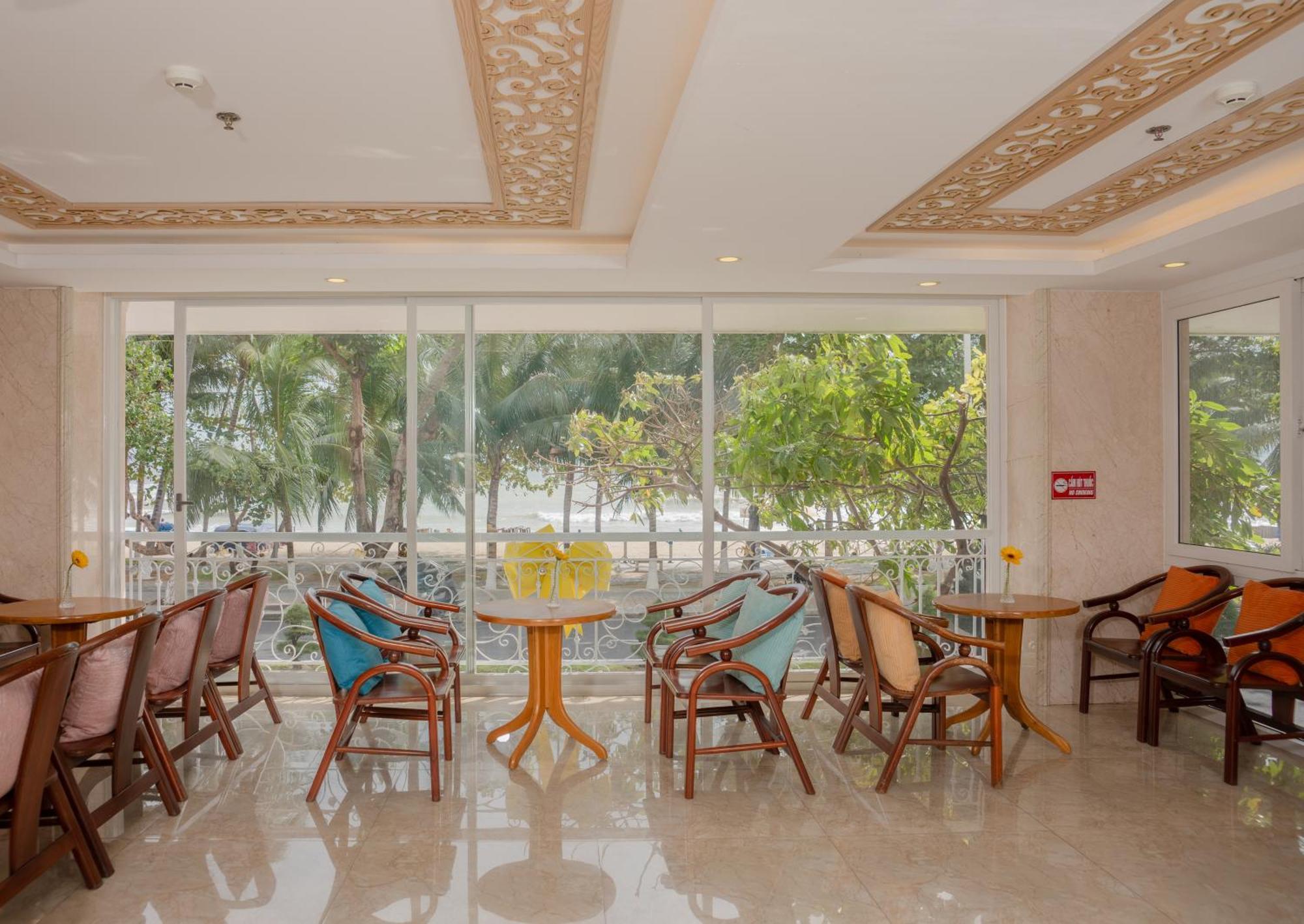 Thanh Binh 2 Hotel Nha Trang Ngoại thất bức ảnh