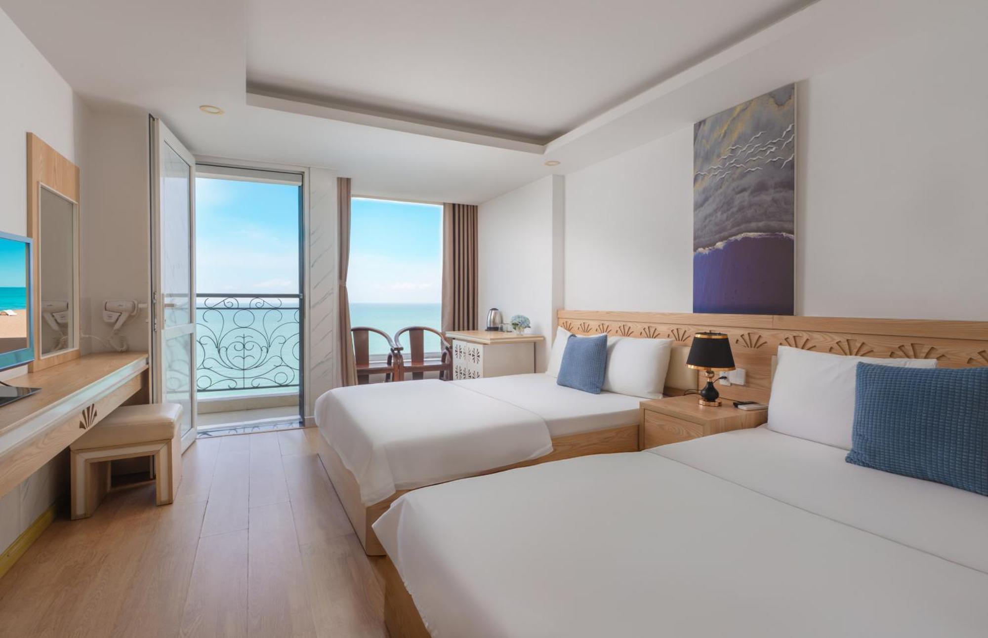Thanh Binh 2 Hotel Nha Trang Ngoại thất bức ảnh