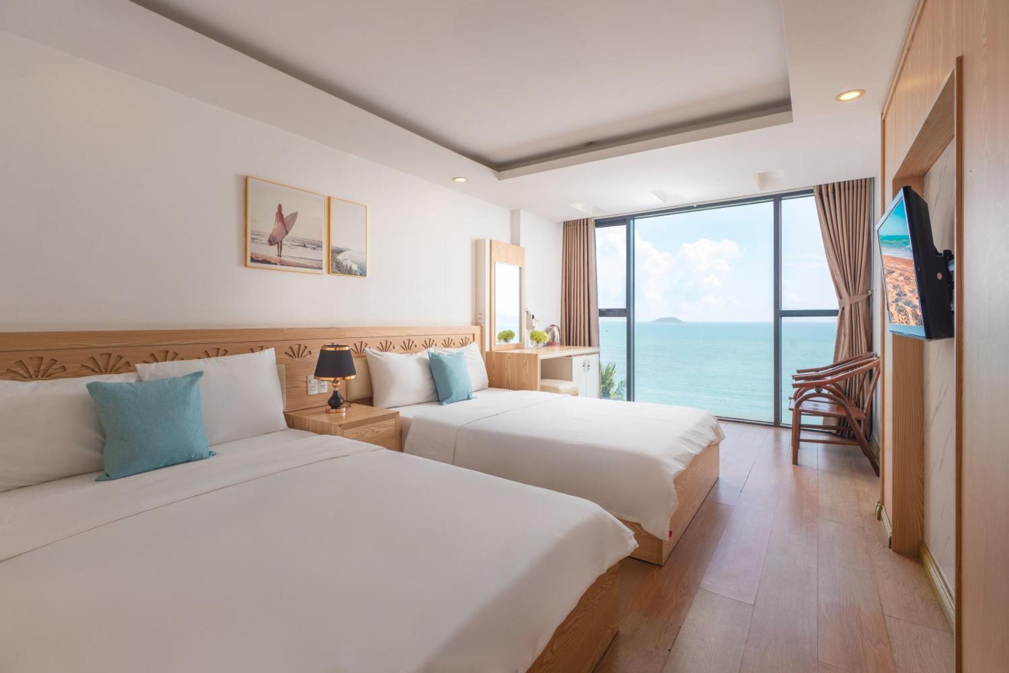 Thanh Binh 2 Hotel Nha Trang Ngoại thất bức ảnh