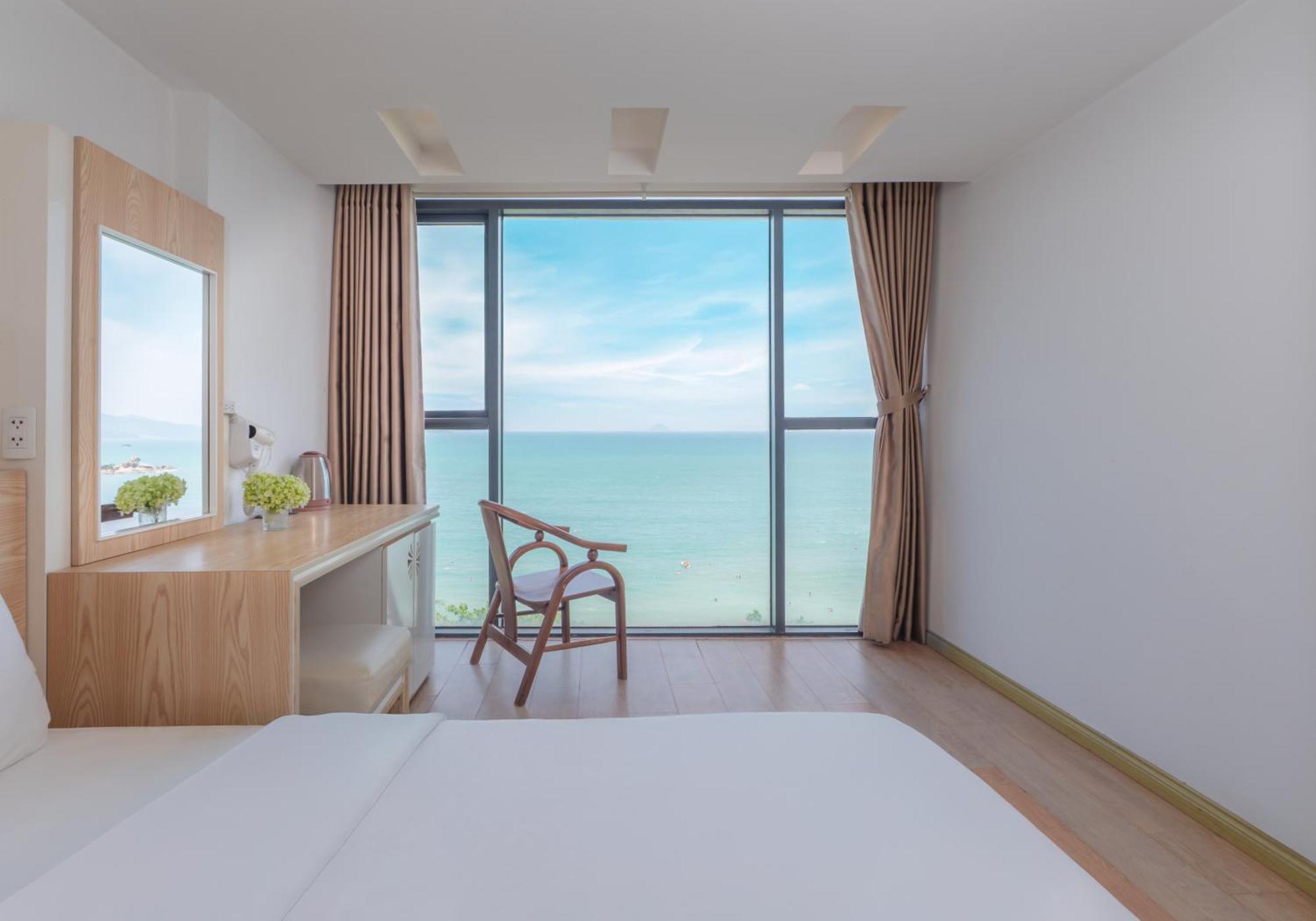 Thanh Binh 2 Hotel Nha Trang Ngoại thất bức ảnh
