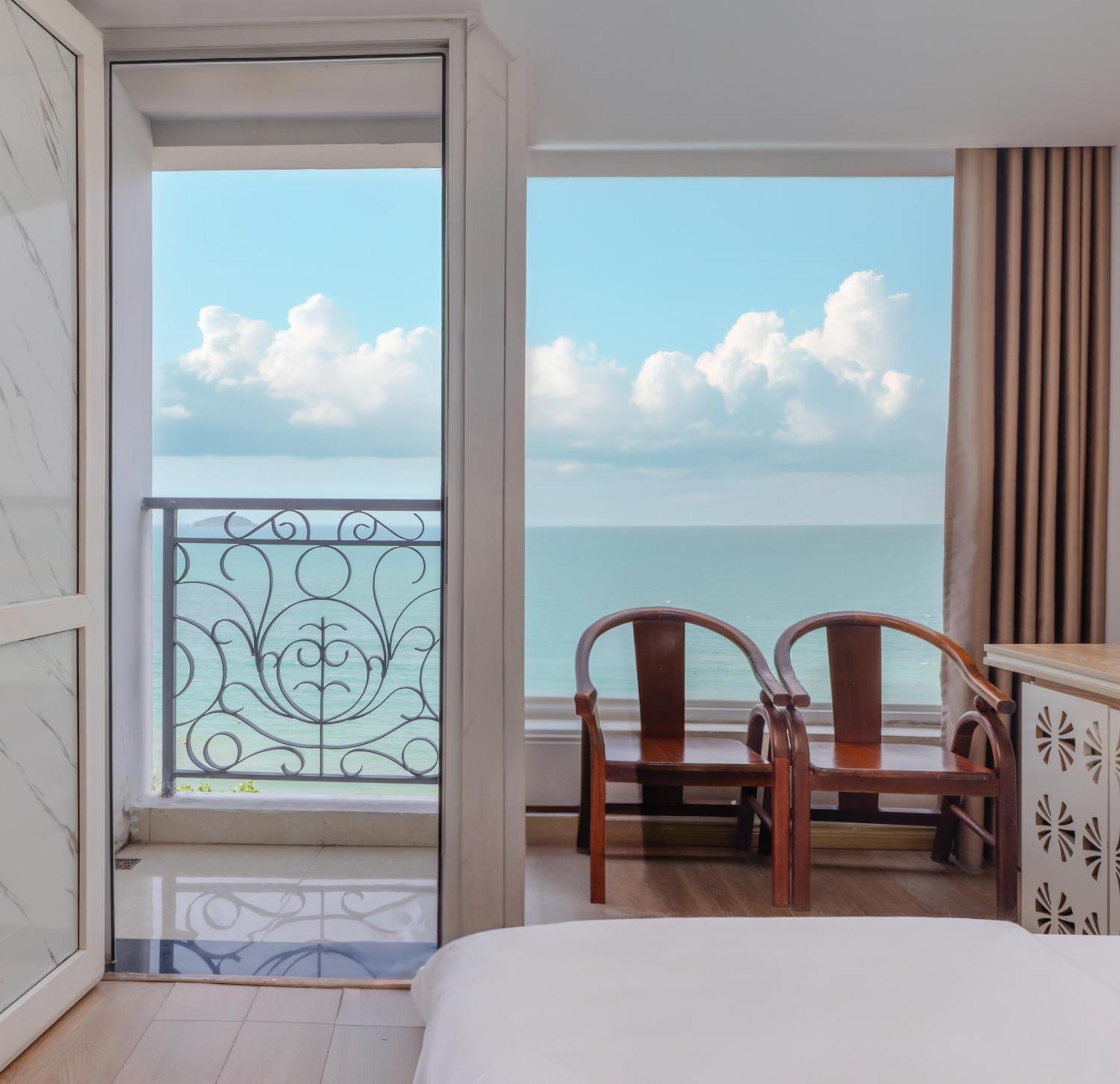 Thanh Binh 2 Hotel Nha Trang Ngoại thất bức ảnh