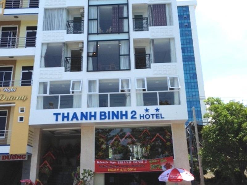 Thanh Binh 2 Hotel Nha Trang Ngoại thất bức ảnh