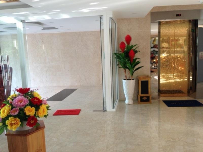 Thanh Binh 2 Hotel Nha Trang Ngoại thất bức ảnh
