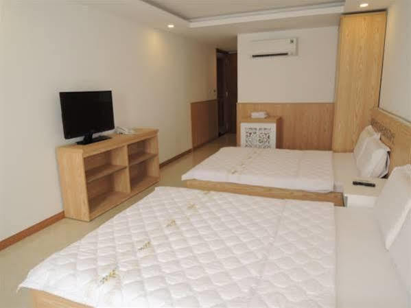Thanh Binh 2 Hotel Nha Trang Ngoại thất bức ảnh